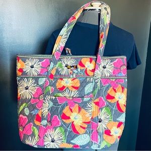 Vera Bradley satchel bag